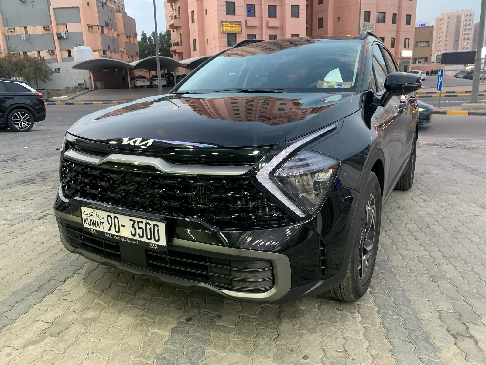 car