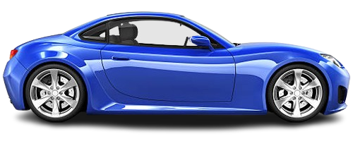 luxury car